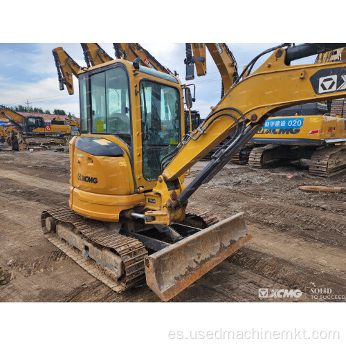 XCMG Usado Crawler Excavator XE35U Precio